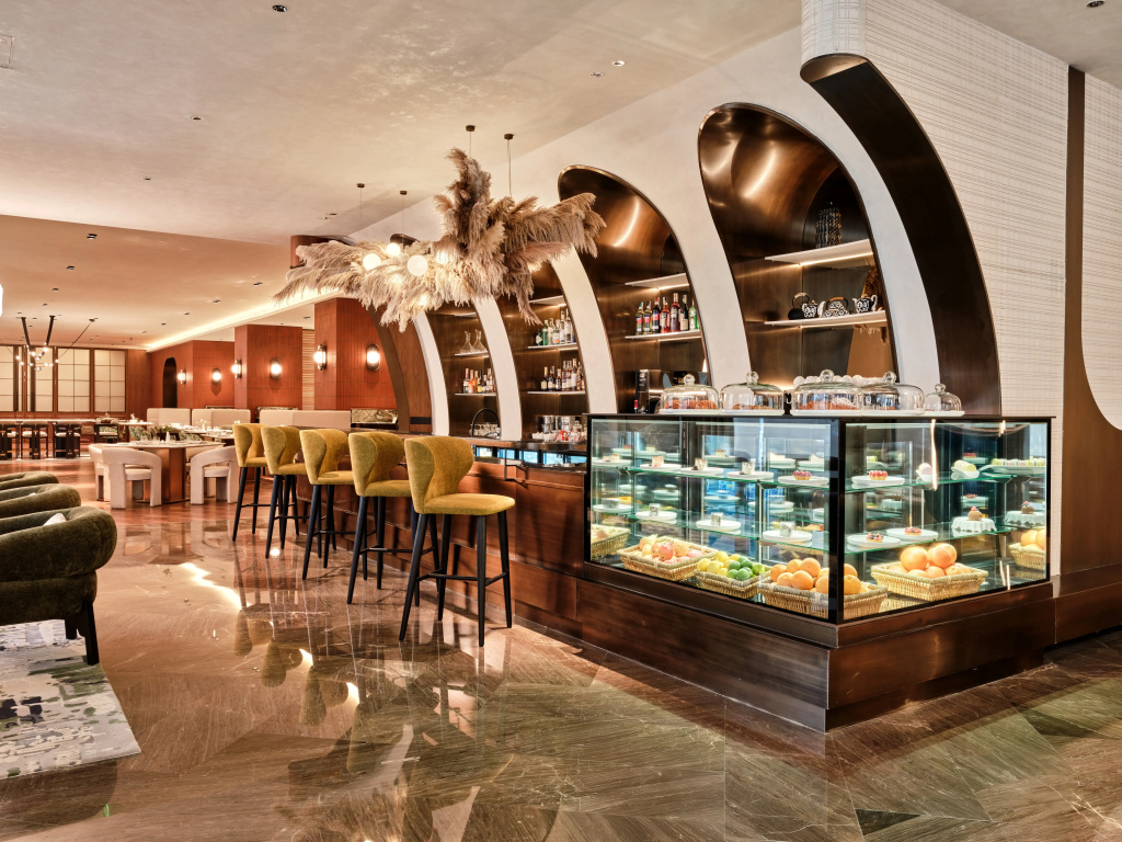 Swissôtel Tashkent - фото 16
