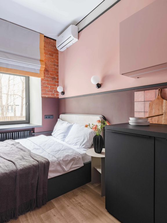 Classic Double room (full double bed)