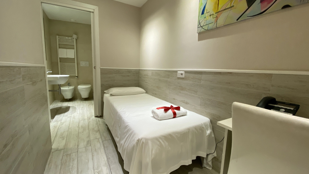Eurohotel Milan Hotel - Chambres