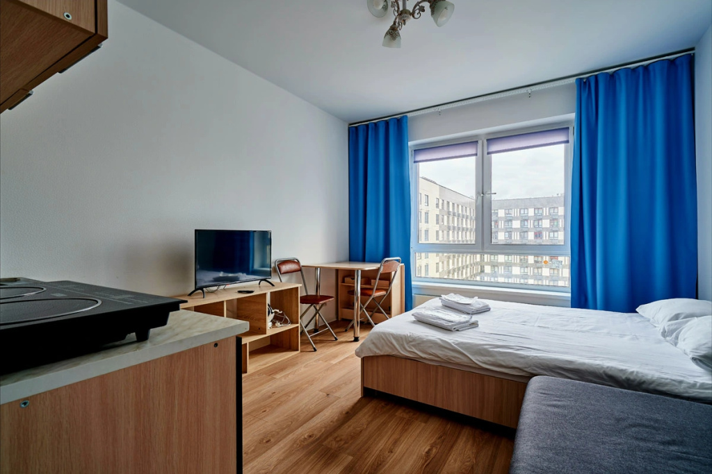 Апартаменты RoomOnDay на ул.Юбилейная арт.000108 — фото
