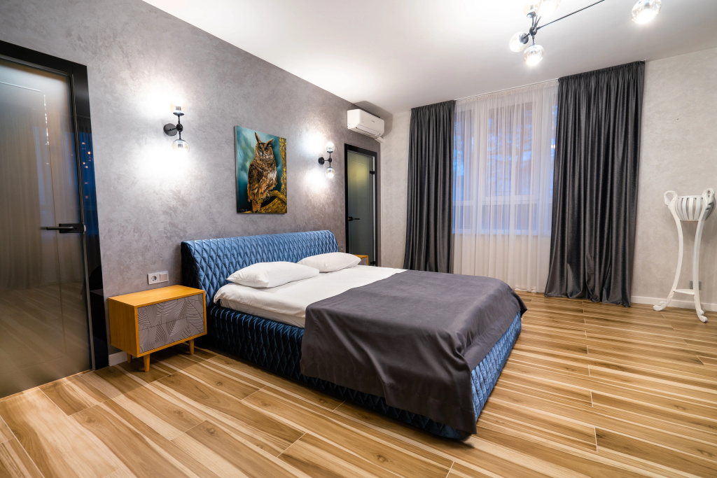 Grejs Kaliforniya 3* Hotel Room Type - Apartment