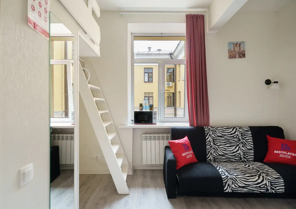 Апартаменты BestFlat24 Владыкино Двухуровневые — фото