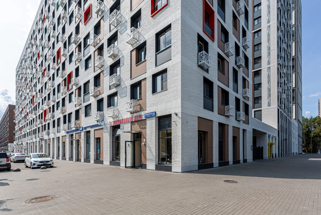 Отель Апартаменты на Коминтерна 15 в Москве