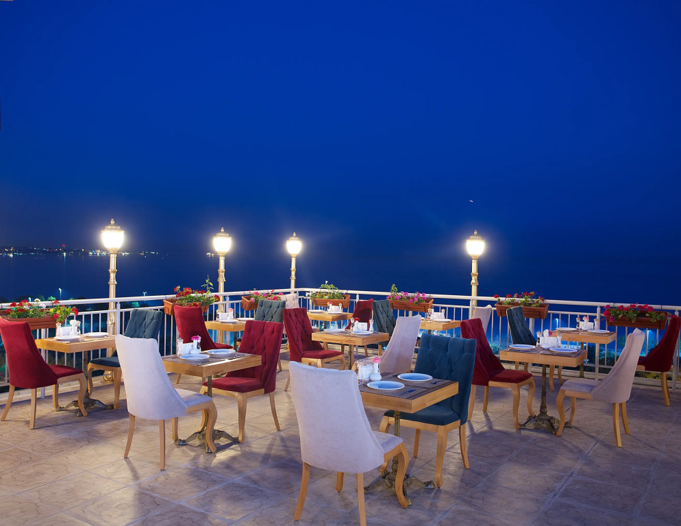 Emirhan Palace Hotel - Général