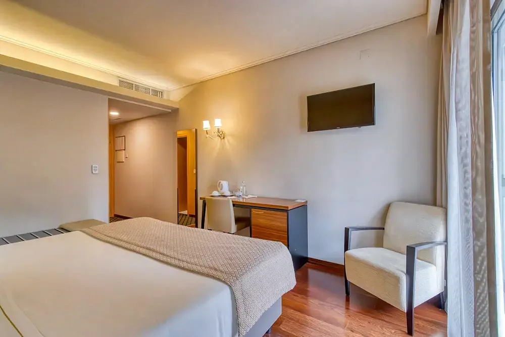 Hotel Lis Batalha - Chambres