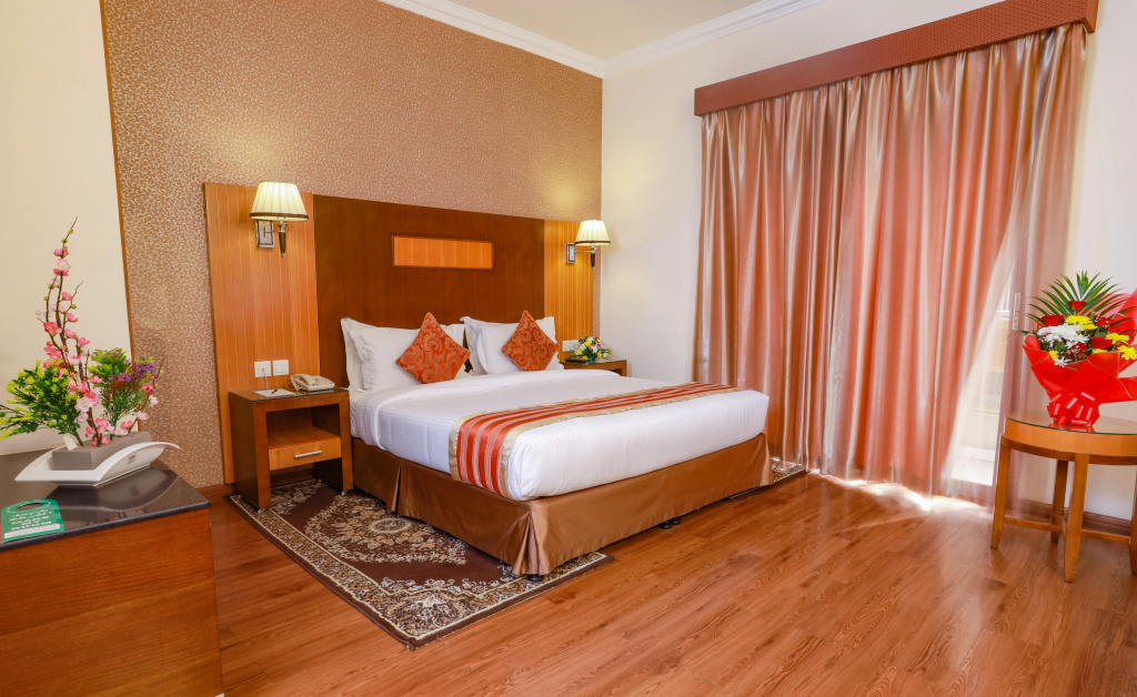Fortune Pearl Hotel, Дубаї, Об'єднані Арабські Емірати мініатюра 17