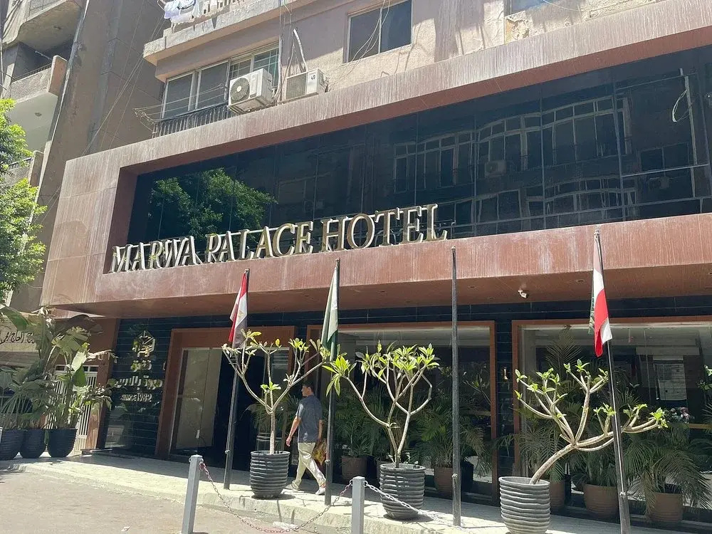 Ночлег и завтрак (B&B) Marwa Palace