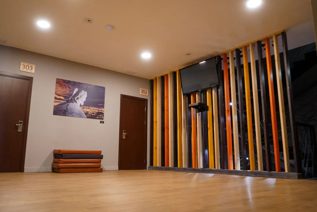 Отель Laska Sheregesh - фото 18