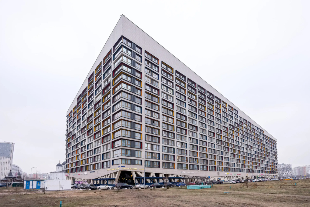 Отель Апартаменты Алис в Москве
