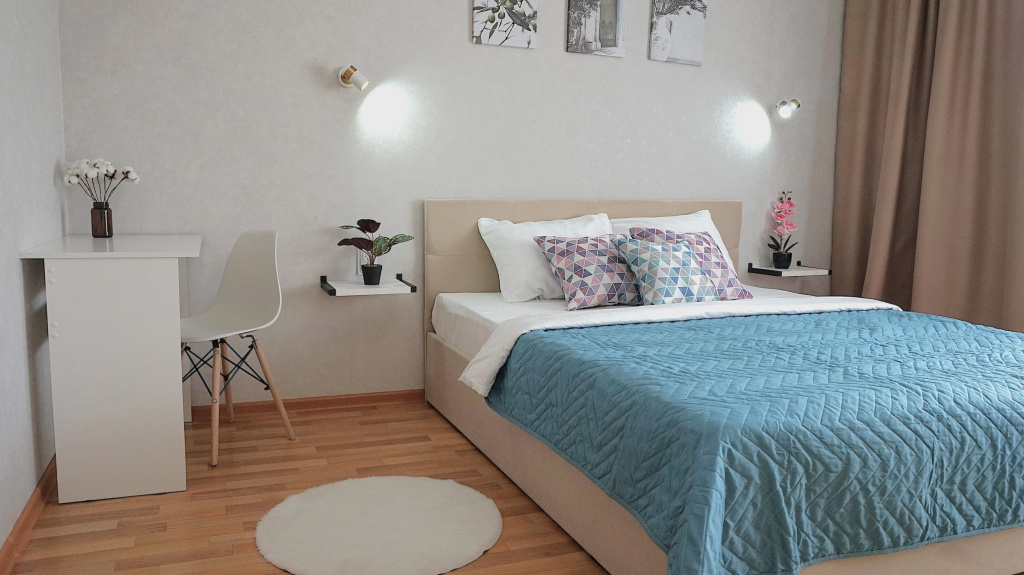 2-K Apartamenty na Okeane u Galiny Flat