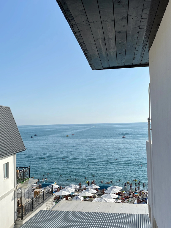 Standard Quadruple Family room with balcony and with view