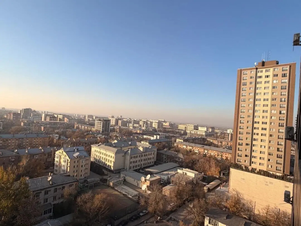 Roskoshnye Toktogula No.55 Apartments