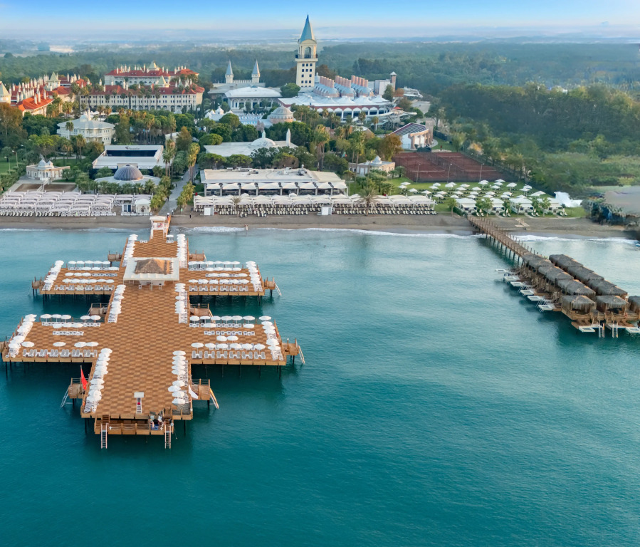 Swandor Hotels & Resort Topkapi Palace - All Inclusive — фото 2