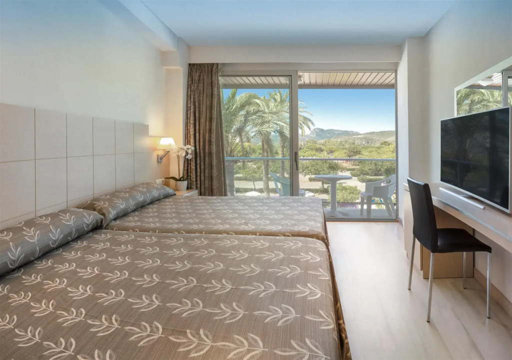 Hotel RH Bayren Parc - Chambres