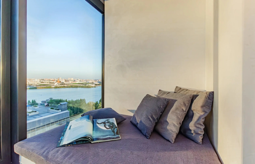 Отель Апартаменты Atlantis Deluxe Kazan в Казани