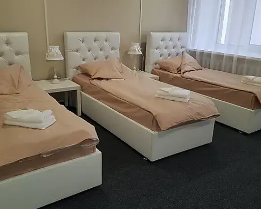 Standard Sextuple room