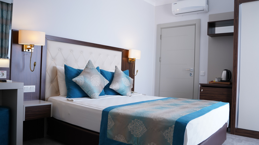 Cleopatra Golden Beach Hotel, Аланья, Туреччина мініатюра 9