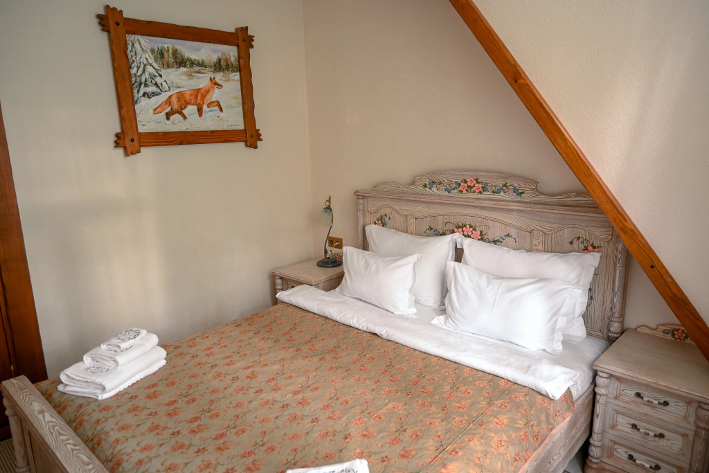 Отель Миснэ - фото 18