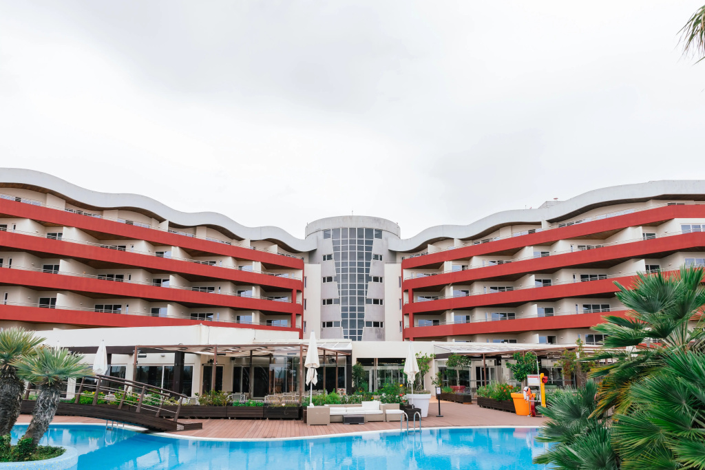 MS Aparthotel - Général