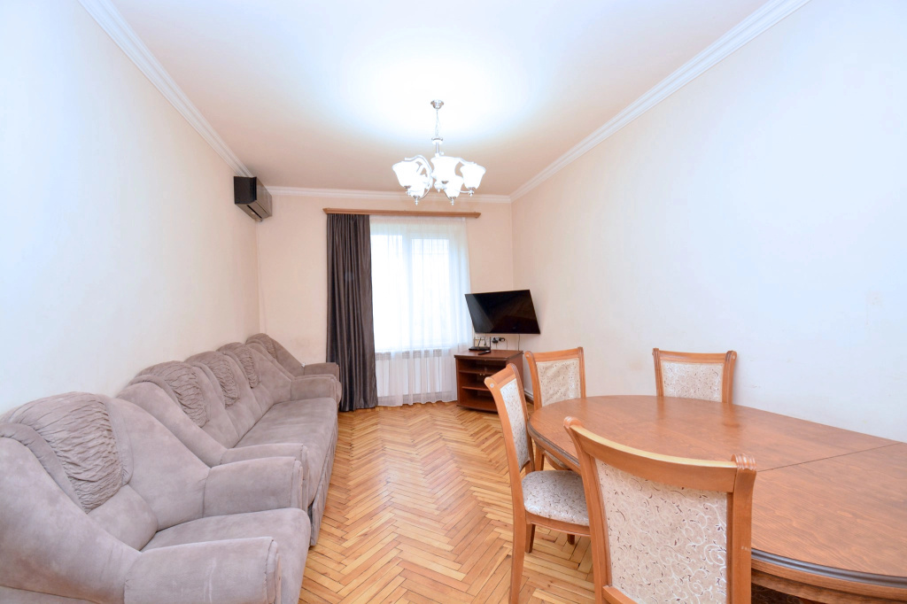 Perte House на улице Сундукяна 28А