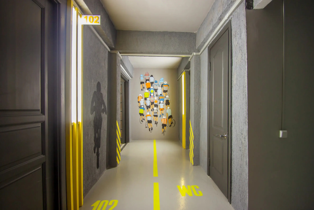 Хостел BaikalSki - фото 26