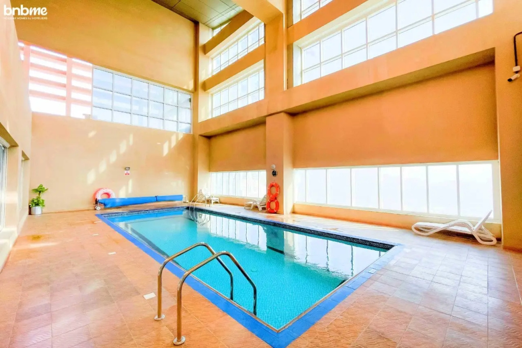 bnbmehomes | Luxury Living in JLT | Nr/ JBR beach-1409 Apartments - Général
