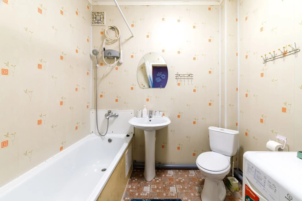 Квартира PrezentHaus на Карла Маркса 175k3 k19 - фото 33
