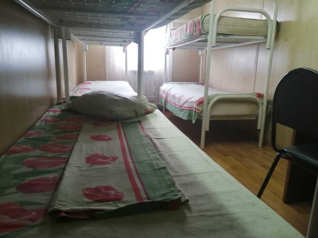Кровать в общем номере (женский номер) в У Федоровича