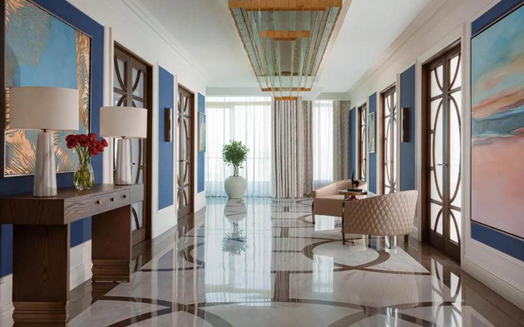 The Ritz-Carlton, Baku — фото
