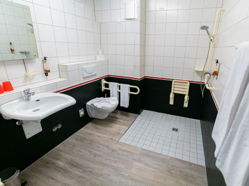 Andante Rust Hotel - Chambres