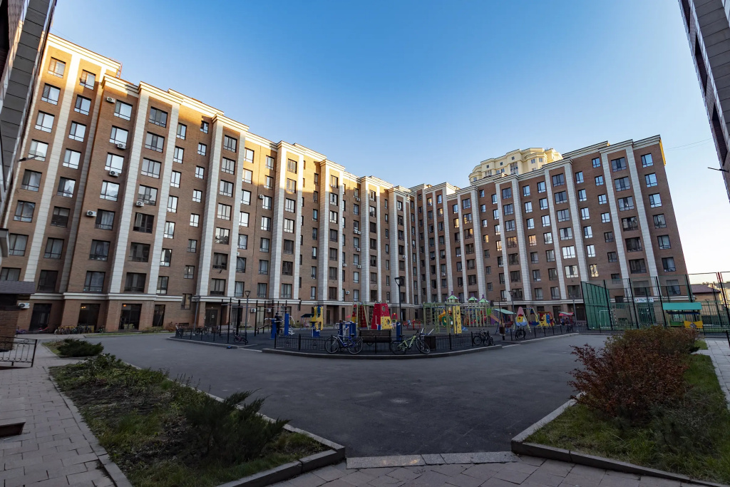 Nebesnaya Fistashka Flat