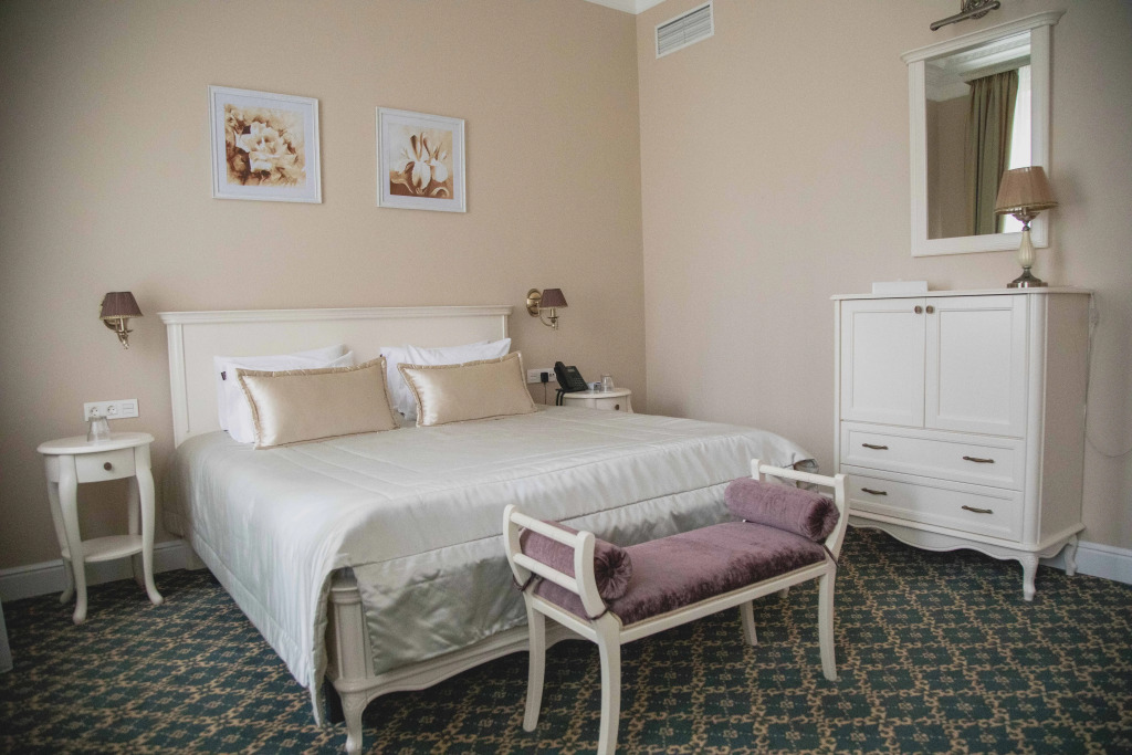 Osobnyak Voennogo Ministra Hotel, Saint Petersburg