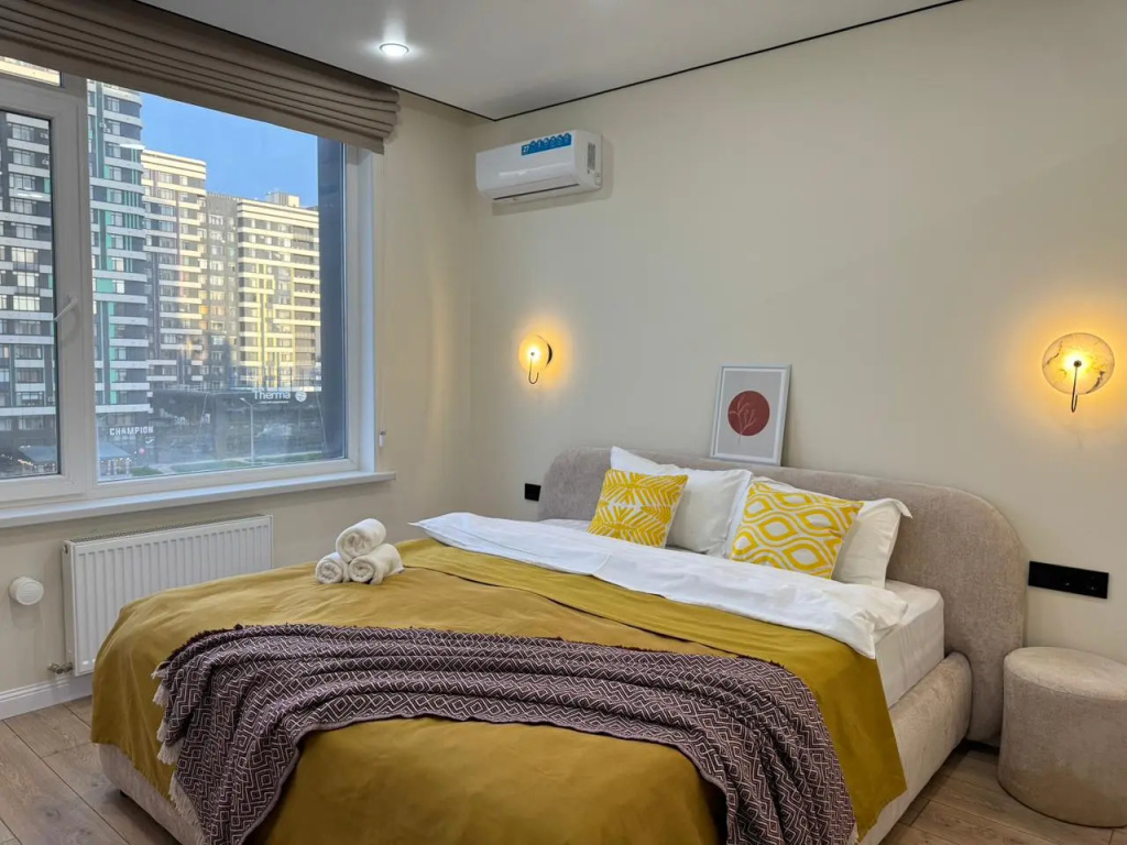 Heart of the Capital 18-2 Apartments