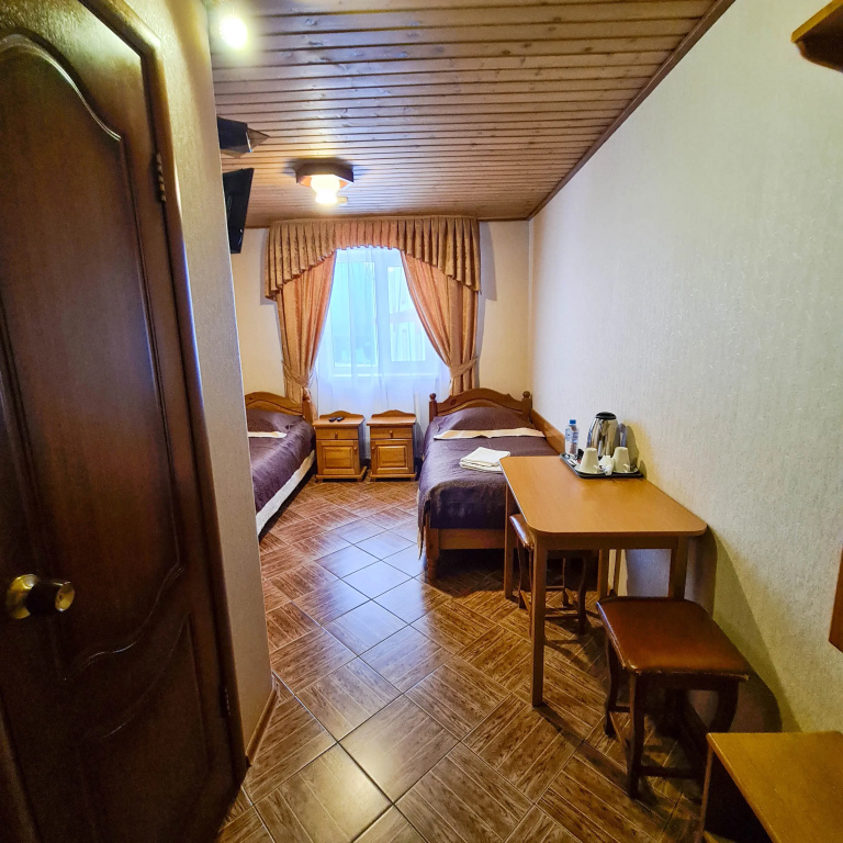 Standard Double room (twin beds)