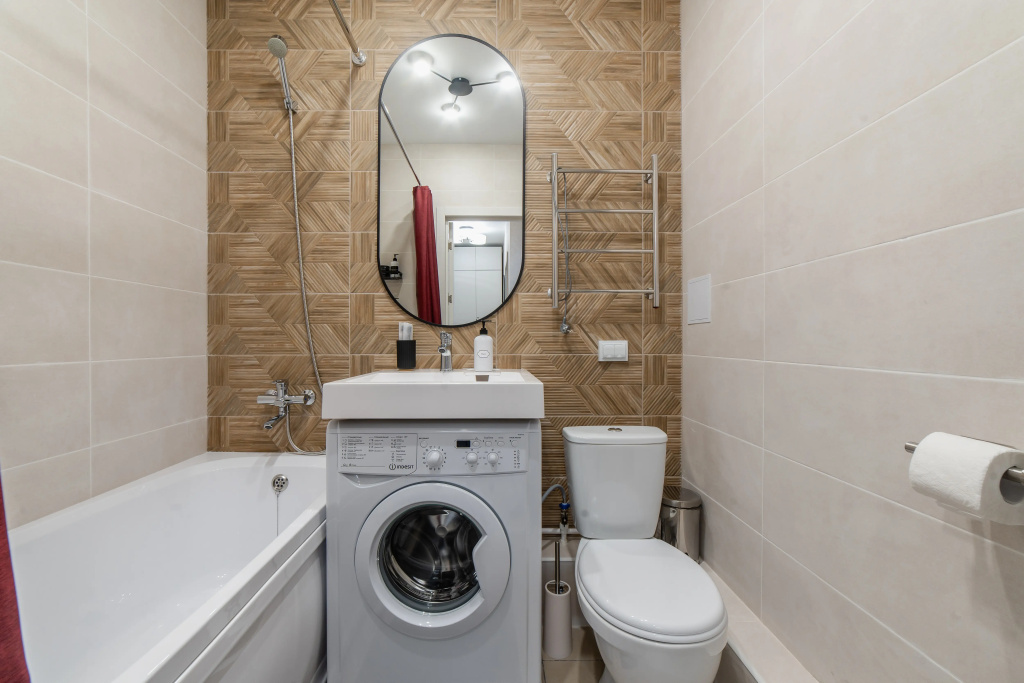 Апартаменты Миндаль от Сети Good Vibes Apartments — фото