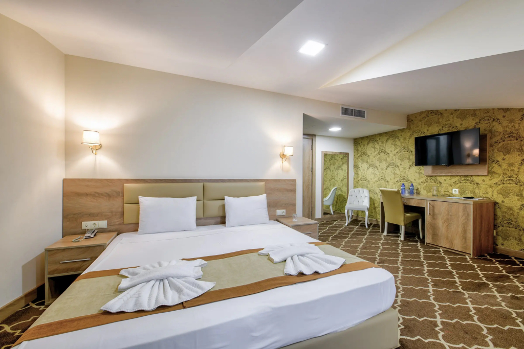 Бутик-отель Gallery Inn Old Tbilisi - фото 17