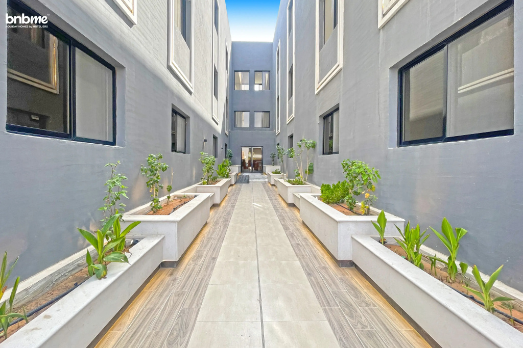 Bnbme Riviera-33, 2 Bdr Apartments