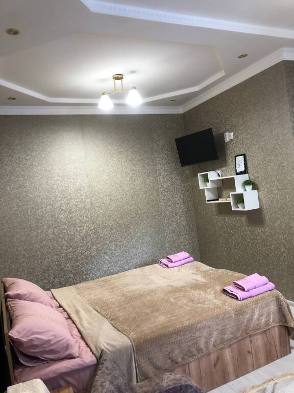 Двухместный номер Comfort двуспальная кровать в Мёлек