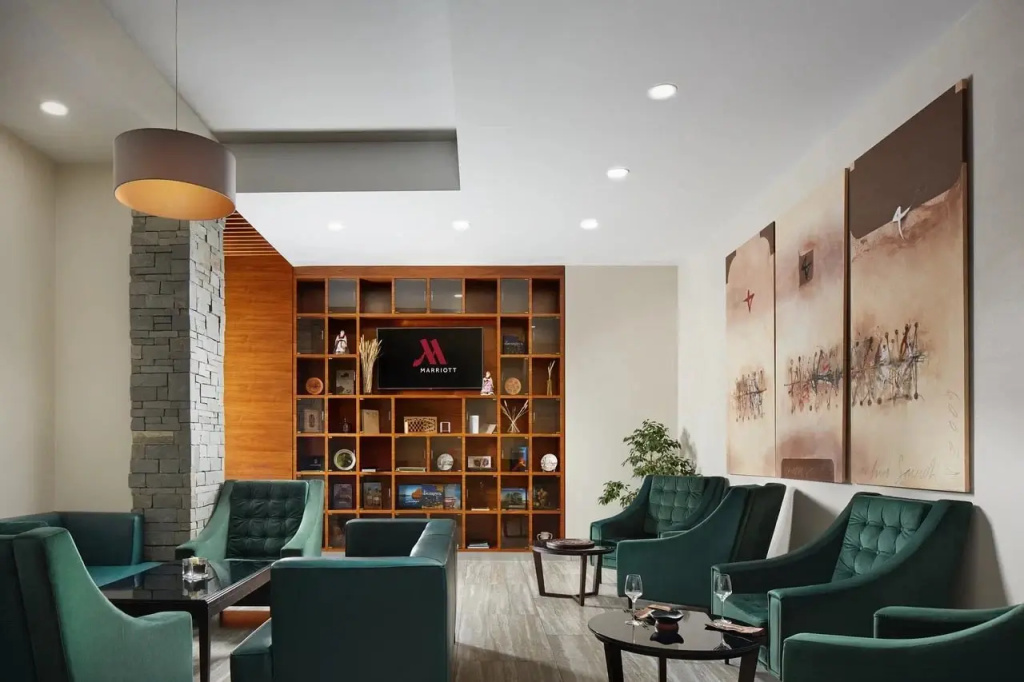 Minsk Marriott Hotel - Général