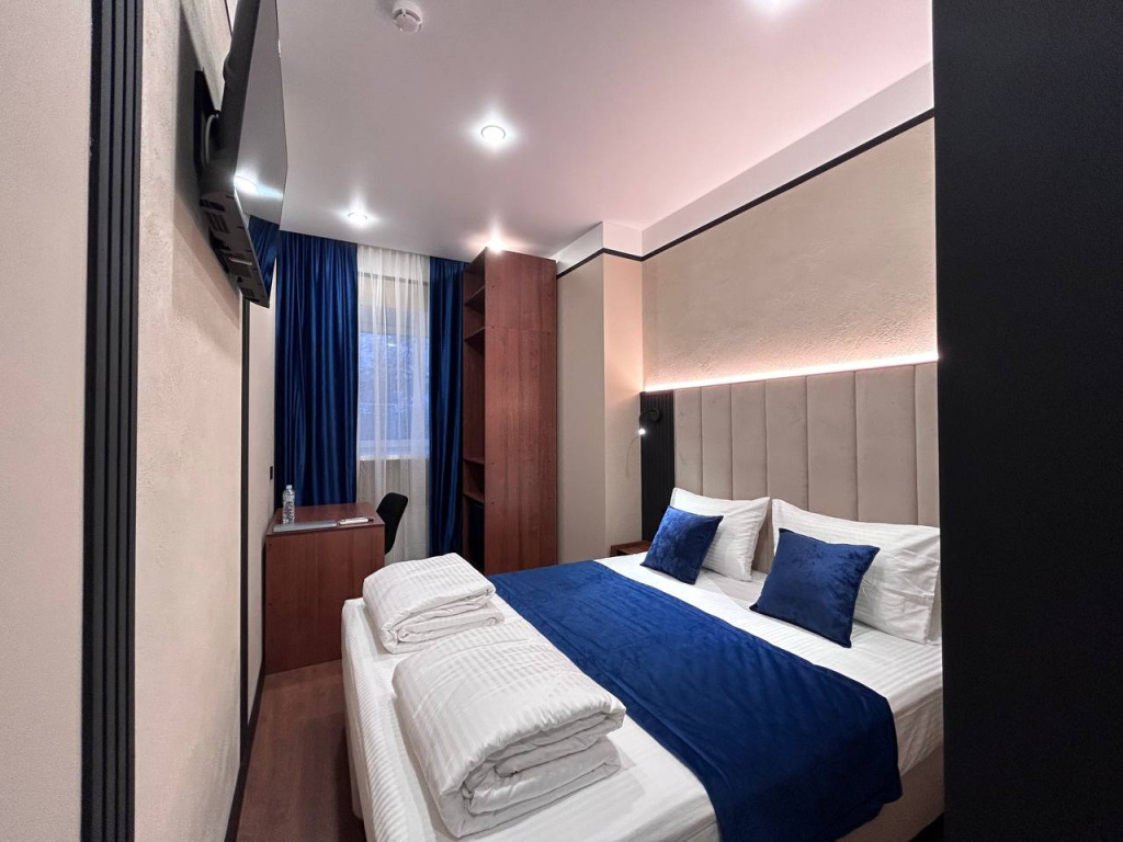 Standard Compact Dune Double room (full double bed)