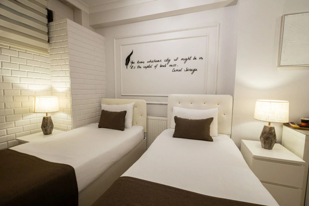 The Printhouse Hotel - Chambres