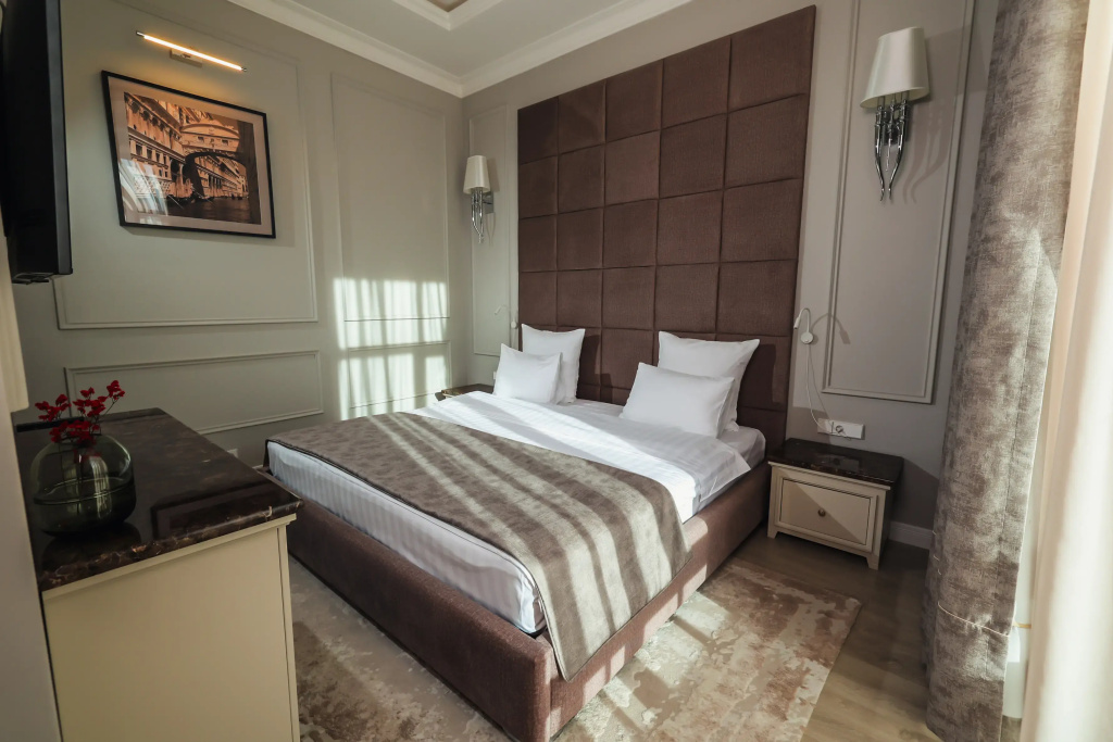 Ramina Boutique-Hotel Room Type - Deluxe Business room