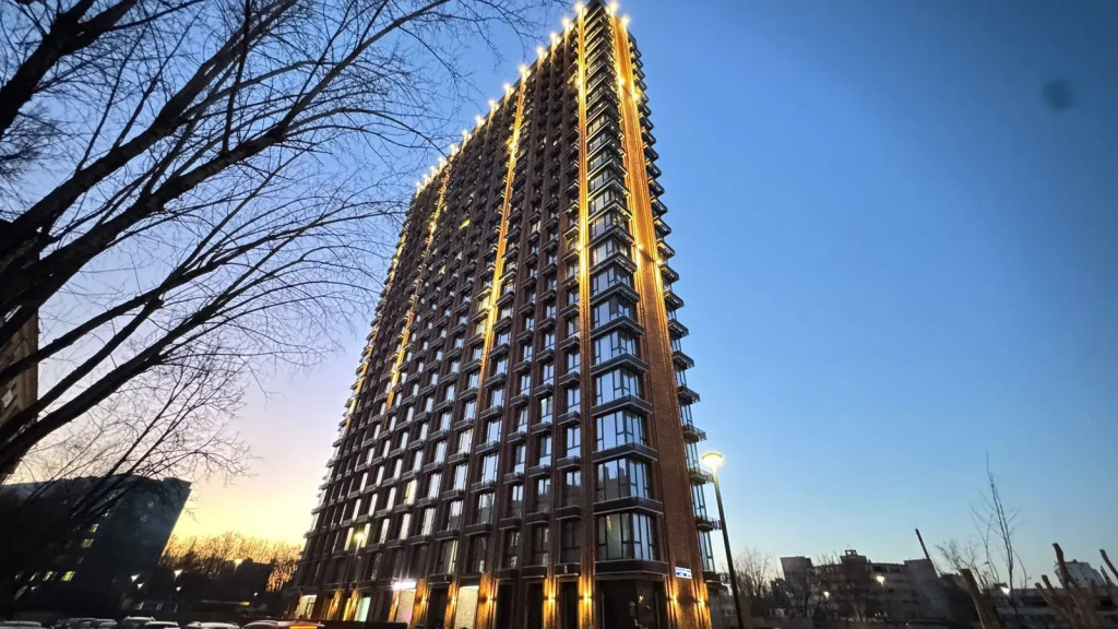 Teta Izmaylovo Hotel, Moscow