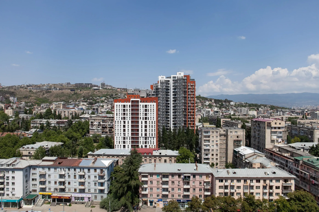 Apartments for a Large Family