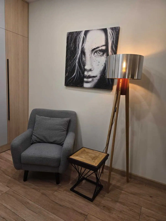 Апартаменты Евродвушка в стиле LOFT на Профсоюзной — фото