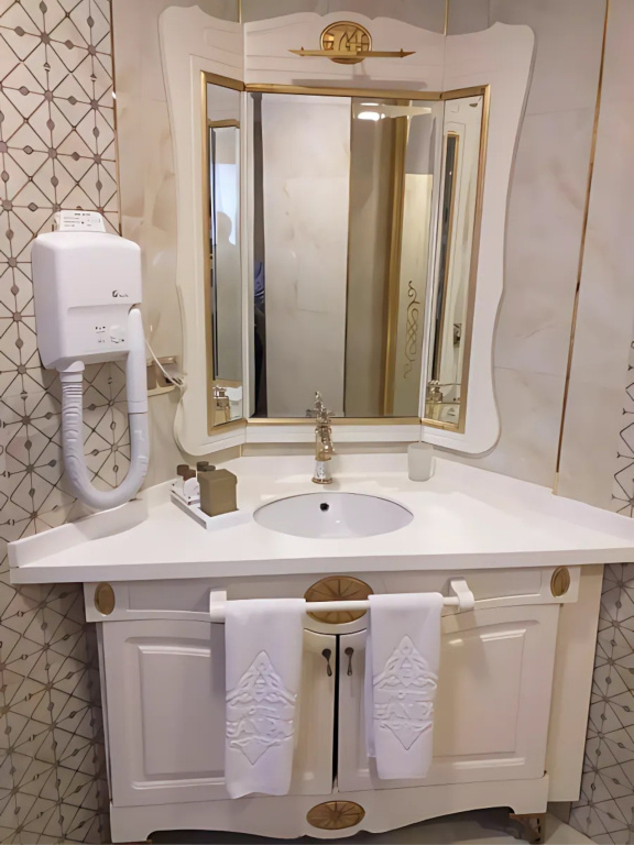 Emirhan Palace Hotel - Chambres