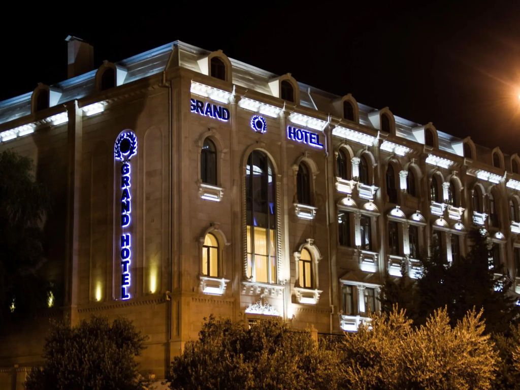 Grand Baku Hotel - 2