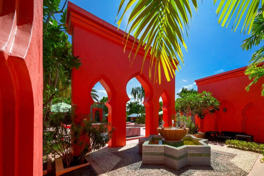Курортный отель The Kiri Villas Resort — фото
