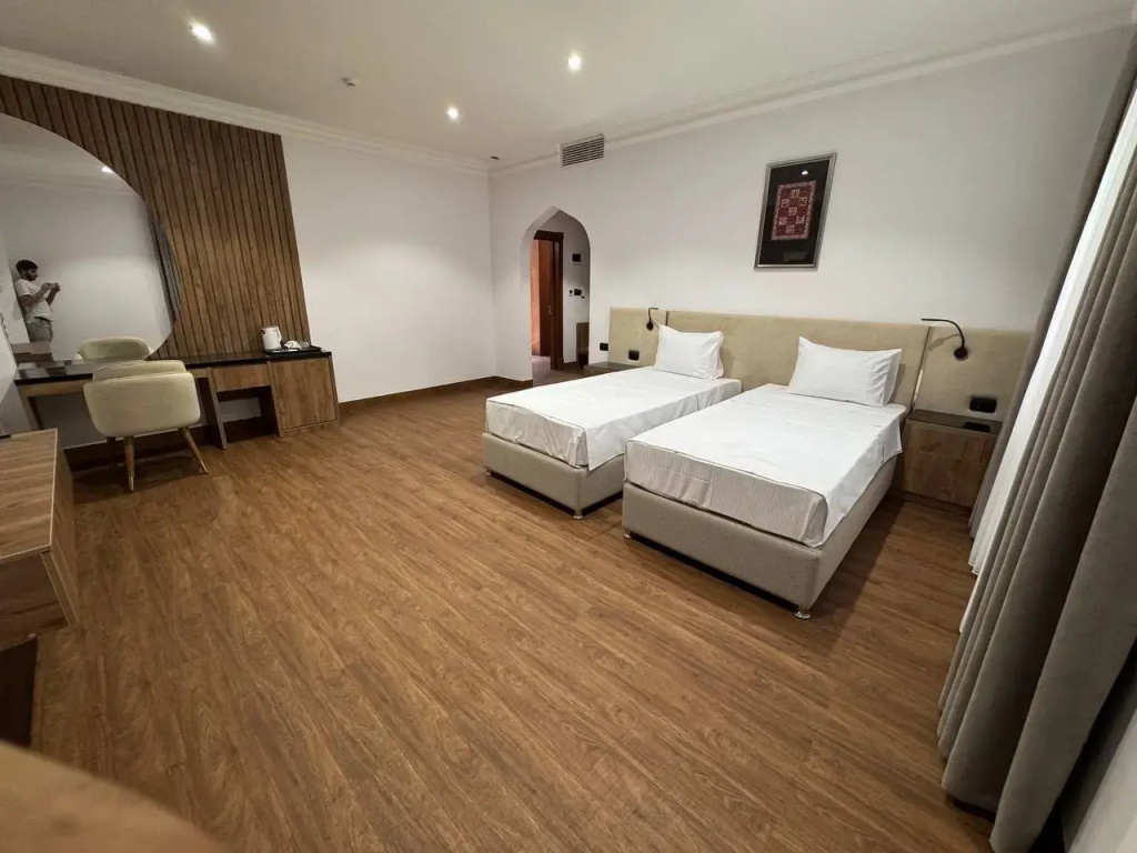 Standard room