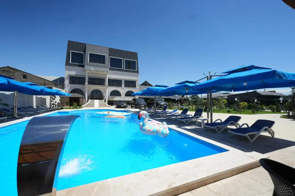 База отдыха Ketrin Hotel Restaurant — фото